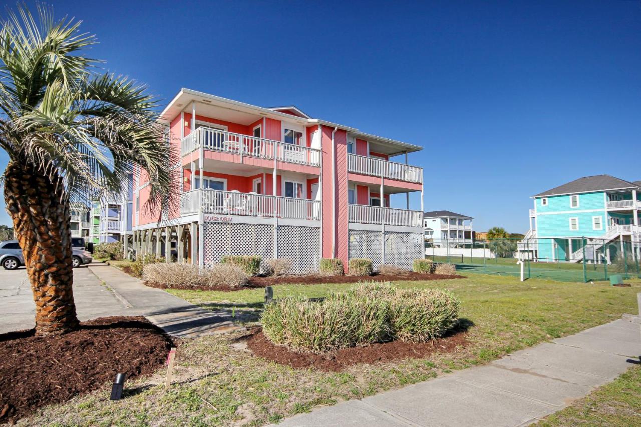 Captain'S Villa Holden Beach Habitación foto