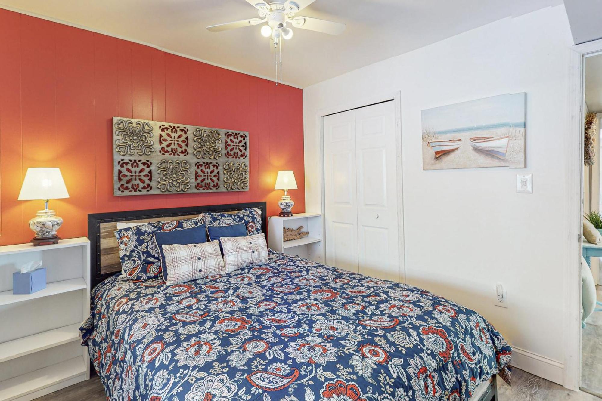 Captain'S Villa Holden Beach Habitación foto