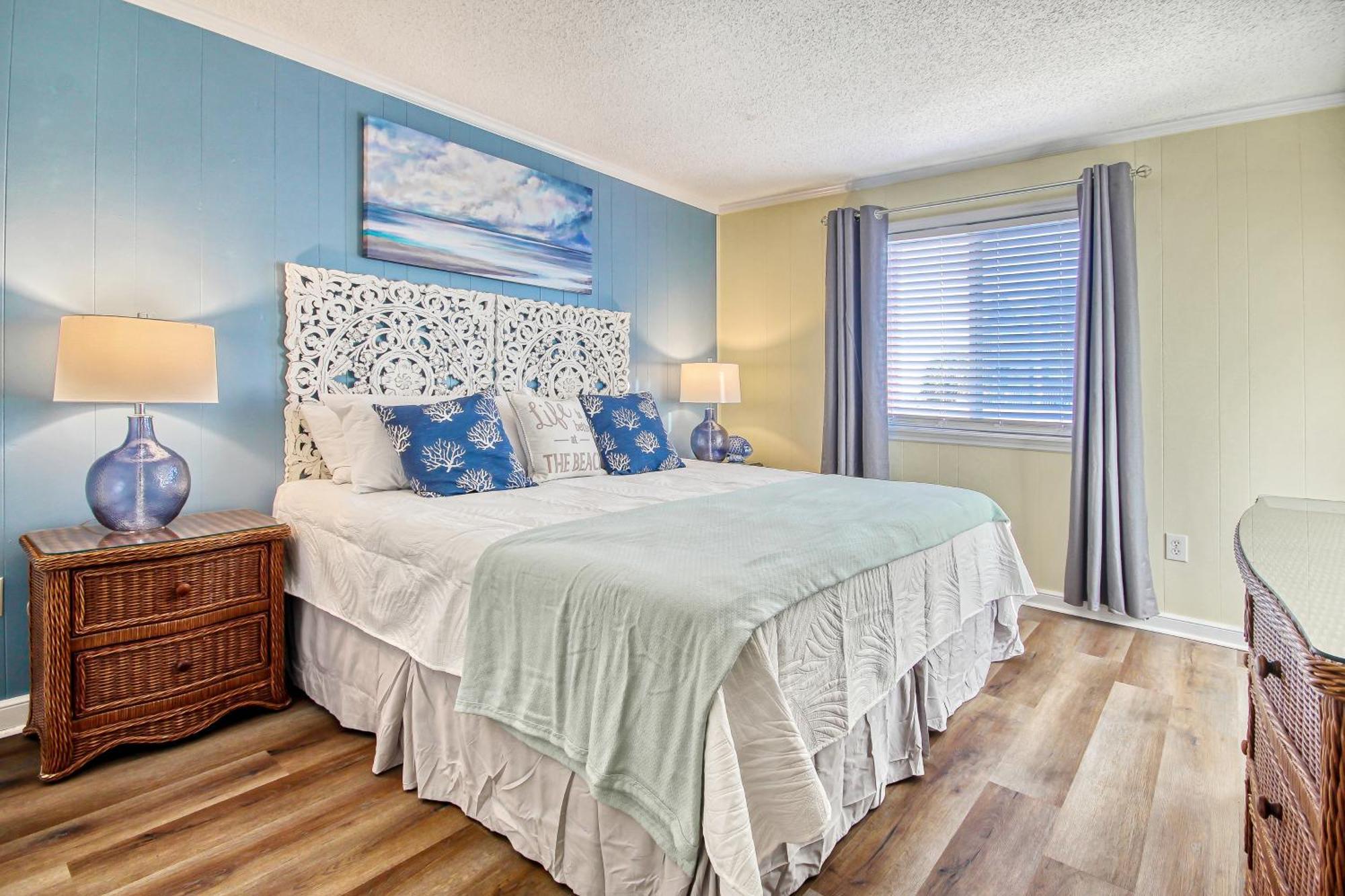 Captain'S Villa Holden Beach Habitación foto