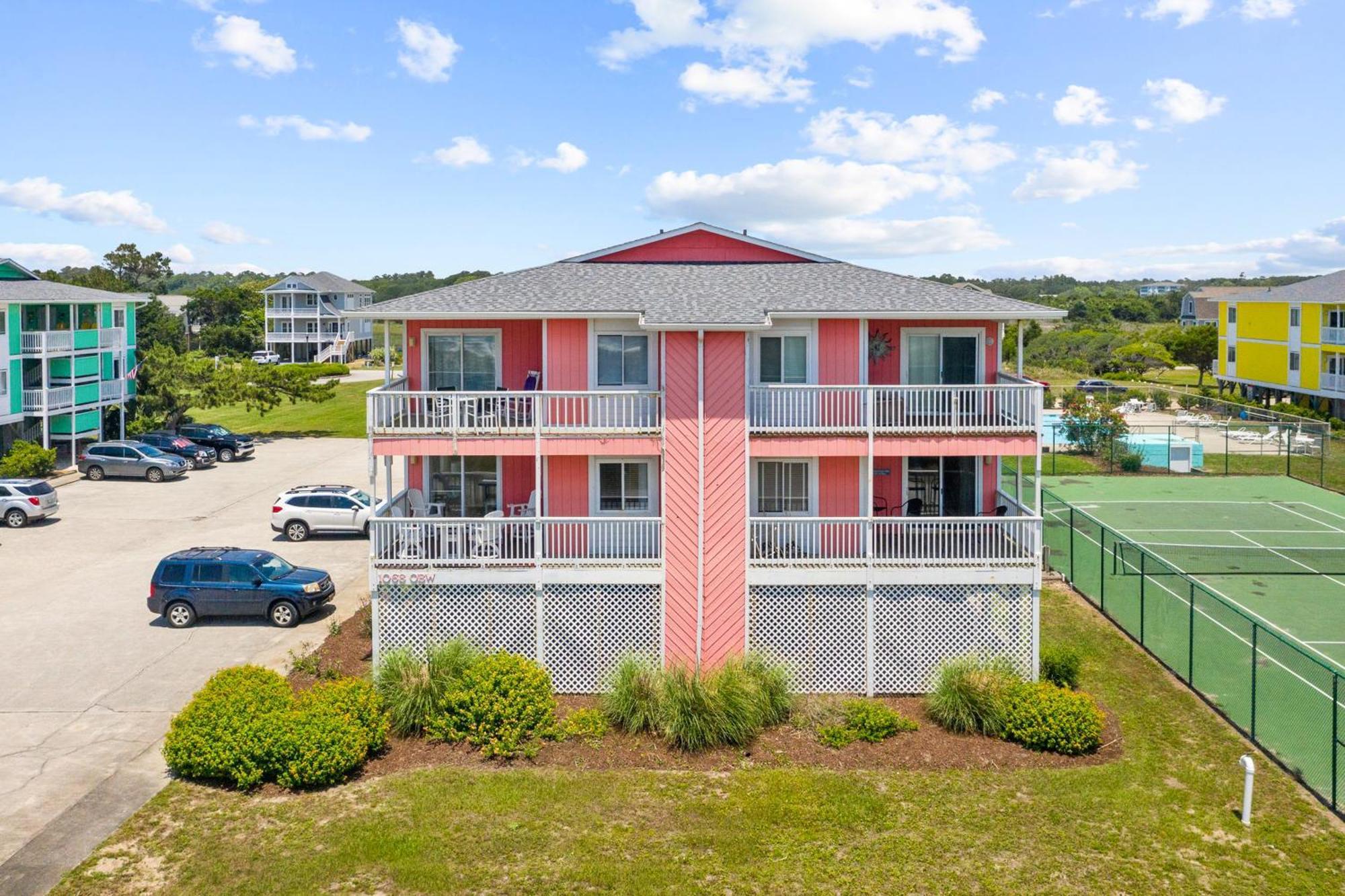 Captain'S Villa Holden Beach Habitación foto